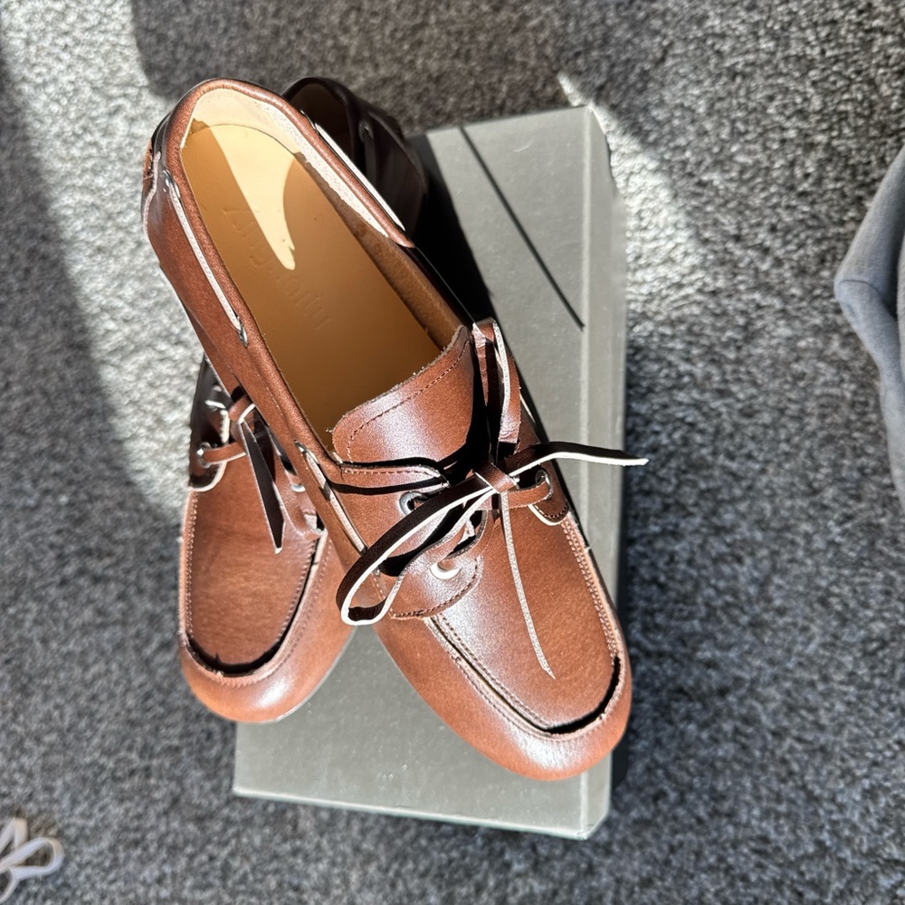 Stylish Boat Shoes 40
